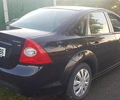 Ford Focus NCT 10/22