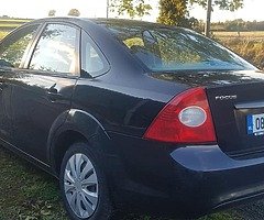 Ford Focus NCT 10/22