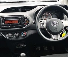 2015 Toyota Yaris 1.0 petrol/Only 46k mls/Reliable/Manual - Image 9/10