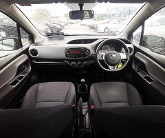 2015 Toyota Yaris 1.0 petrol/Only 46k mls/Reliable/Manual - Image 10/10