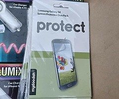 BRAND NEW MOBILE PHONE ACCESORIES