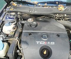Vând seat Leon 1.9tdi - Image 5/6