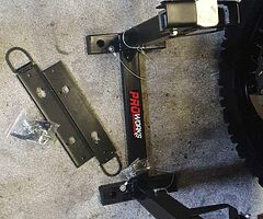 Mx enduro lock and load system