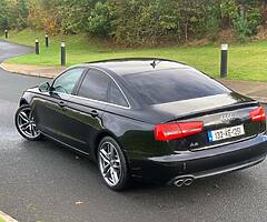 Audi A6 2013 