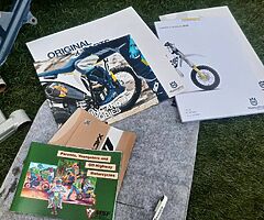 Husqvarna TC50 2020 frame