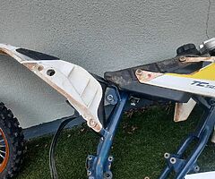 Husqvarna TC50 2020 frame