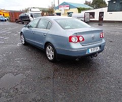 Vw passat 1.6tdi m5f 105bhp