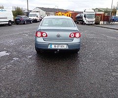 Vw passat 1.6tdi m5f 105bhp