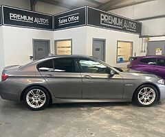 2013 BMW 520d m-sport