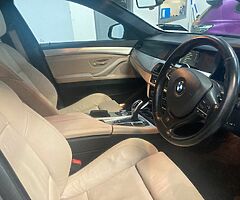 2013 BMW 520d m-sport - Image 8/8