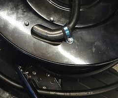 Air tools and hose reel - Image 3/3