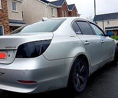 2006 BMW 520d  manual  six-speed transmission - Image 4/10