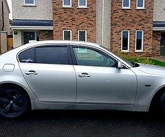 2006 BMW 520d  manual  six-speed transmission - Image 5/10