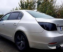 2006 BMW 520d  manual  six-speed transmission - Image 10/10