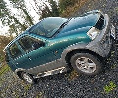 Daihatsu terios
