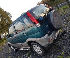 Daihatsu terios