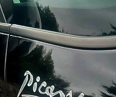 Manual 1.6 Diesel. 7 seater C4 picasso - Image 9/10