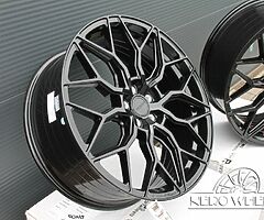Genuine Riviera RF108 alloy wheels 21''- 22'' 5x108 / 5x112 / 5x120 / 5x130 - Image 8/8