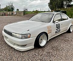 1995 Toyota Cresta JZX90 - Image 6/10