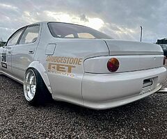 1995 Toyota Cresta JZX90 - Image 7/10