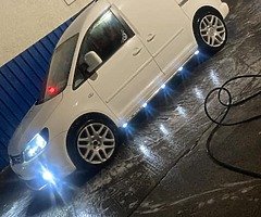 Volkswagon caddy