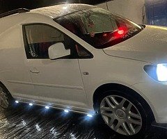 Volkswagon caddy