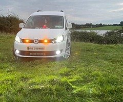 Volkswagon caddy - Image 4/8