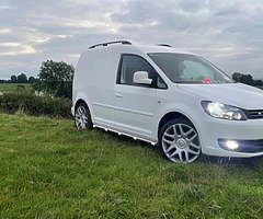 Volkswagon caddy - Image 5/8