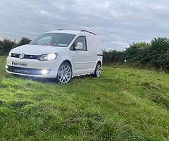 Volkswagon caddy - Image 8/8
