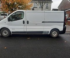 Renault trafic lwb - Image 3/6