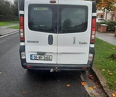 Renault trafic lwb - Image 6/6