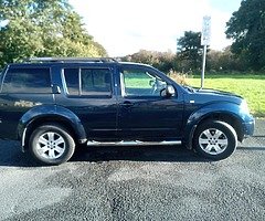 Nissan Pathfinder - Image 5/6