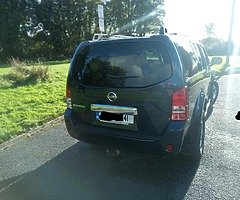 Nissan Pathfinder - Image 6/6