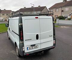 Renault traffic - Image 6/6