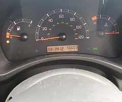 2007 fiat panda - Image 5/5