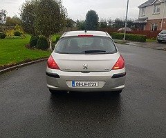 Peugeot 308 - Image 10/10