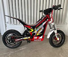 2018 Oset  12.5R