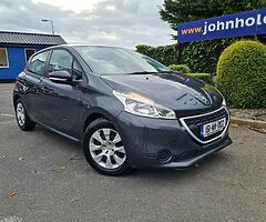 2015 Peugeot   208