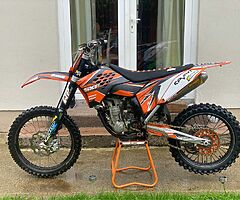 2007 KTM SX-F