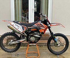 2007 KTM SX-F