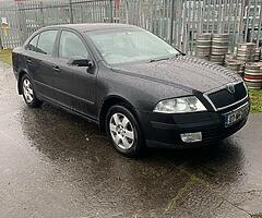 Skoda Octavia needs gearbox