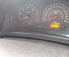 2003 Vauxhall Vectra