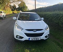 2014 Hyundai and Horsebox for sale ix35, Ifor Williams 505