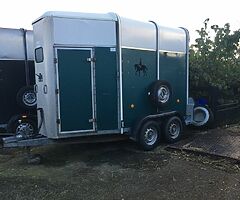 2014 Hyundai and Horsebox for sale ix35, Ifor Williams 505 - Image 4/8