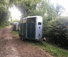 2014 Hyundai and Horsebox for sale ix35, Ifor Williams 505 - Image 5/8