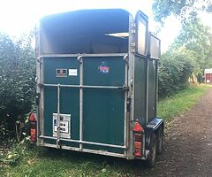 2014 Hyundai and Horsebox for sale ix35, Ifor Williams 505 - Image 6/8