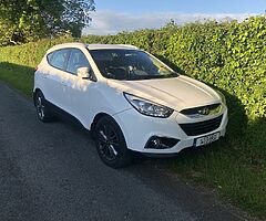 2014 Hyundai and Horsebox for sale ix35, Ifor Williams 505 - Image 7/8