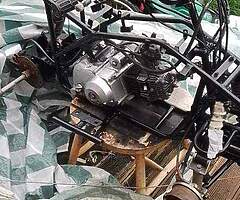 Loncin 70 cc fully automatic - Image 4/4