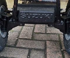 Suzuki lt50 - Image 9/9