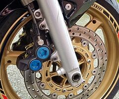 2001 Yamaha YZF-R - Image 5/8